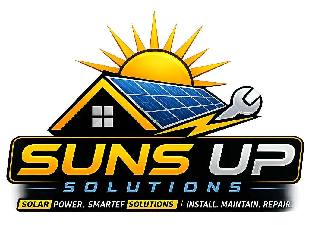 Suns Up Solutions Logo