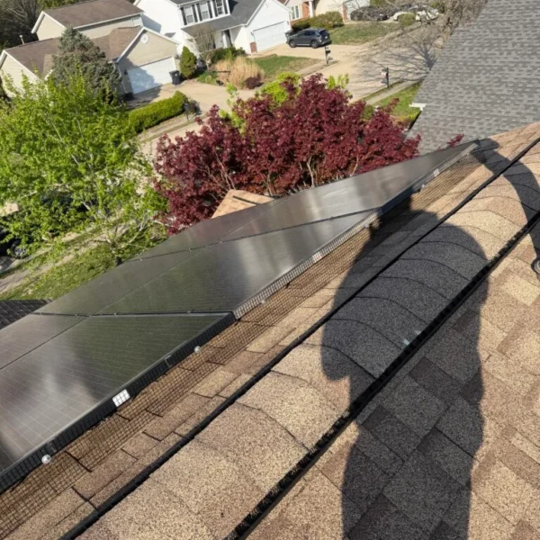 critter guard installation