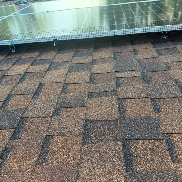 Critter Guard Installation
