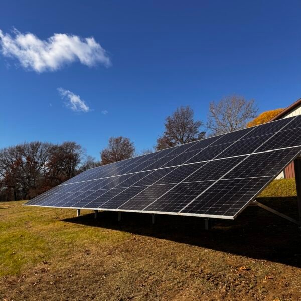 Solar panels Ofallon Illinois