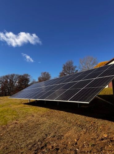 Solar panels Ofallon Illinois