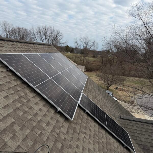 Solar install Greenville
