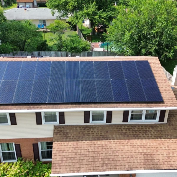 solar panel maintenance Illinois