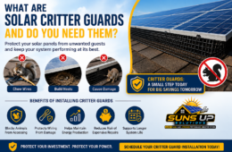 What Are Solar Critter Guards – And Do You Need Them?