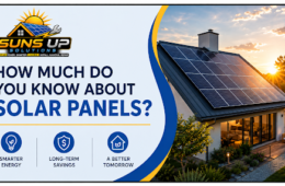 How Much Do You Know About Solar Panel Benefits?