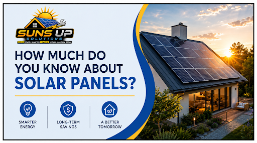 Solar Panel Benefits